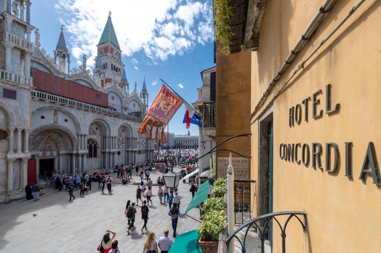 Hotel Concordia Venise
