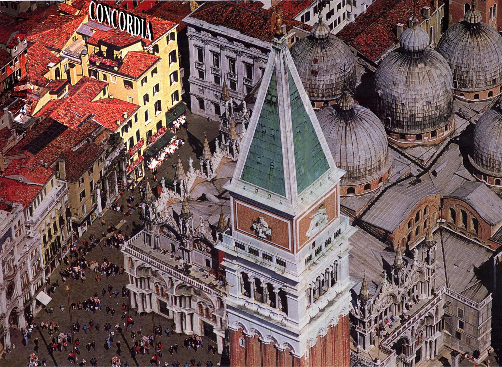 Concordia Venise